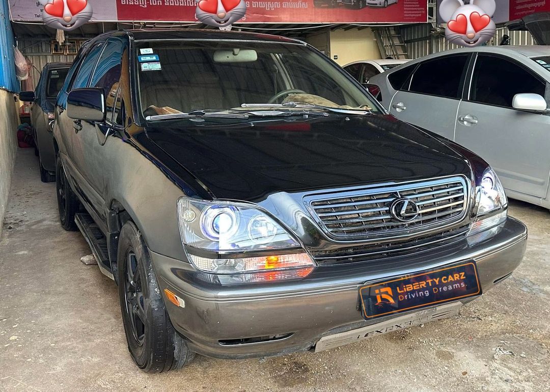 Lexus RX 330 2000forsale