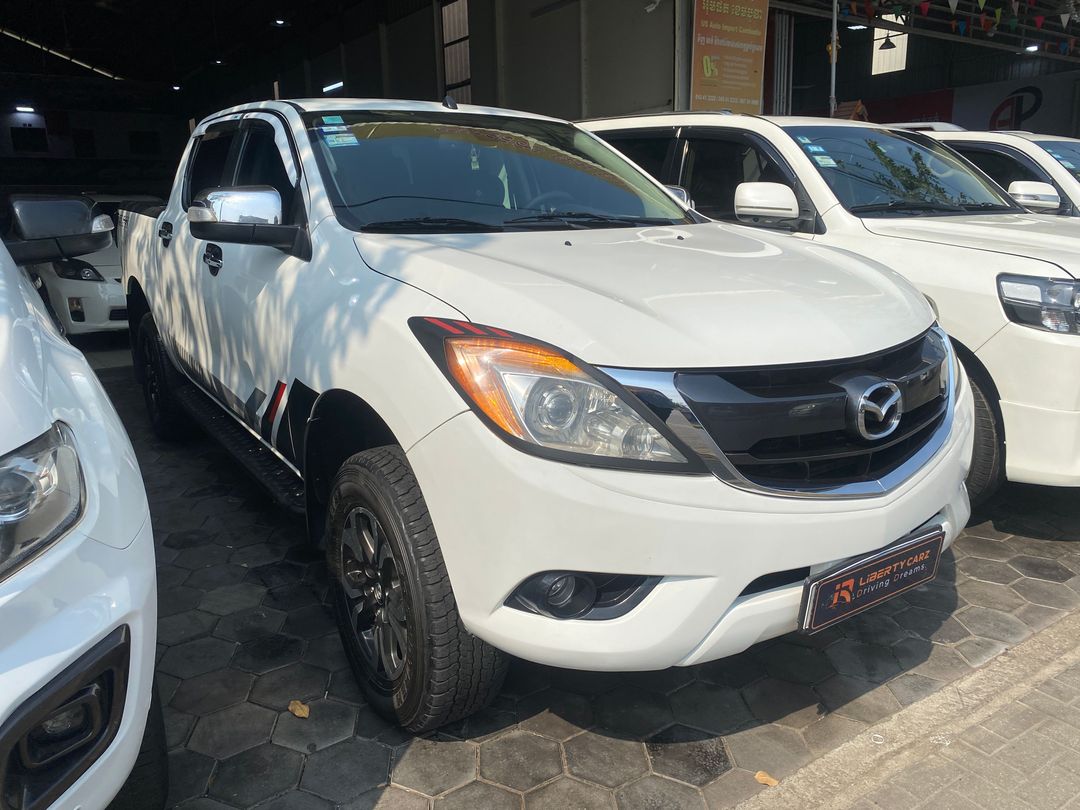Mazda BT-50 2015forsale