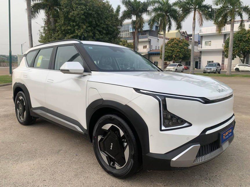 起亚 EV5 2024forsale