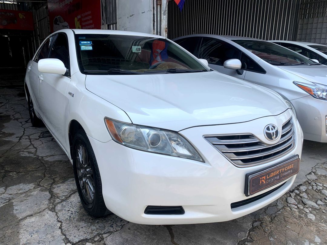 丰田 凯美瑞混动款 2007forsale
