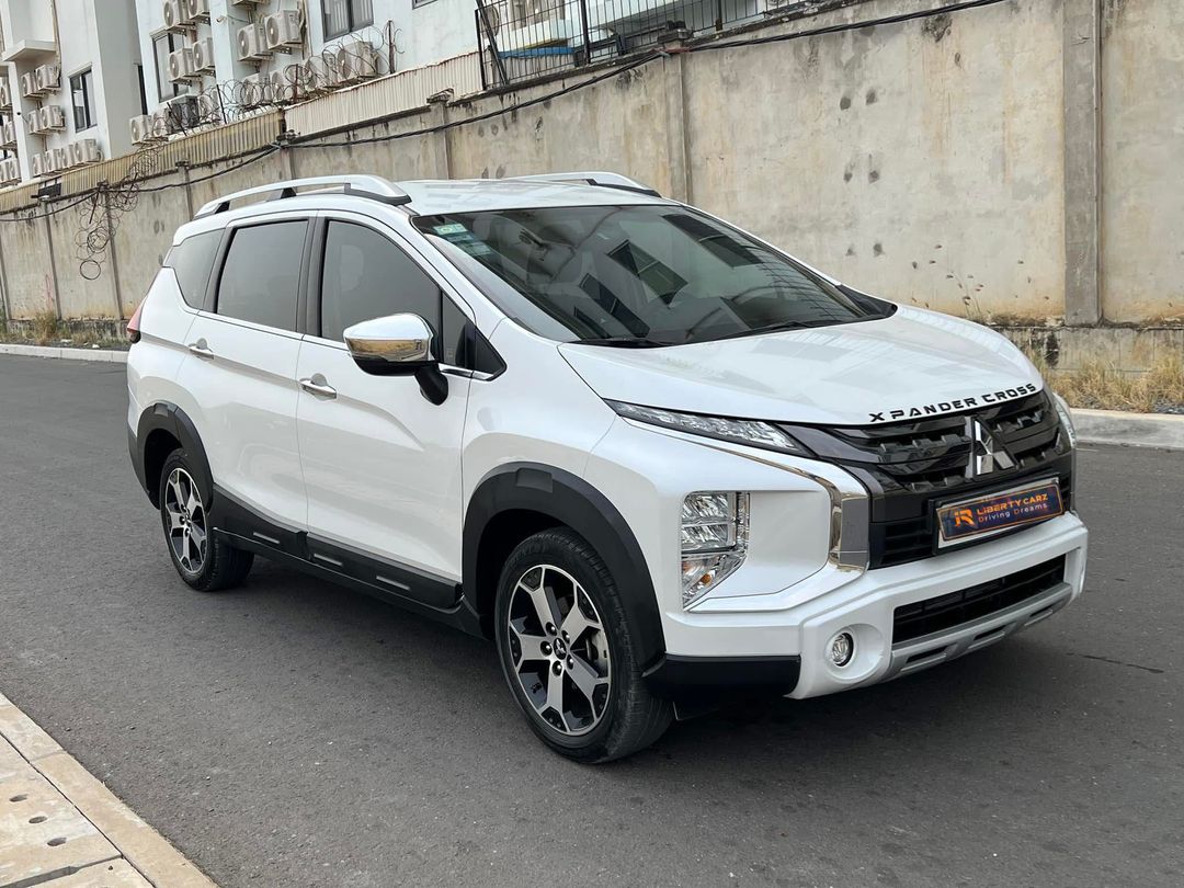 Mitsubishi Xpander cross 2021forsale
