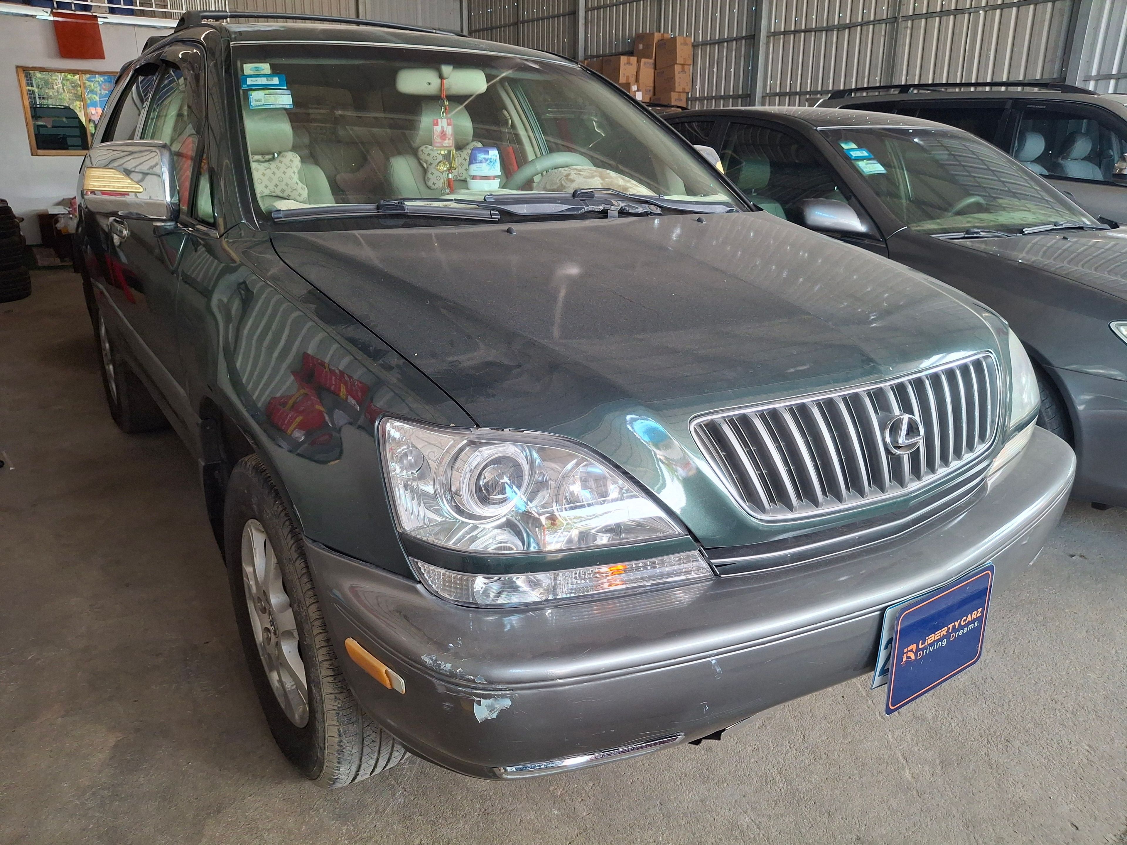 Lexus RX 300 2000
