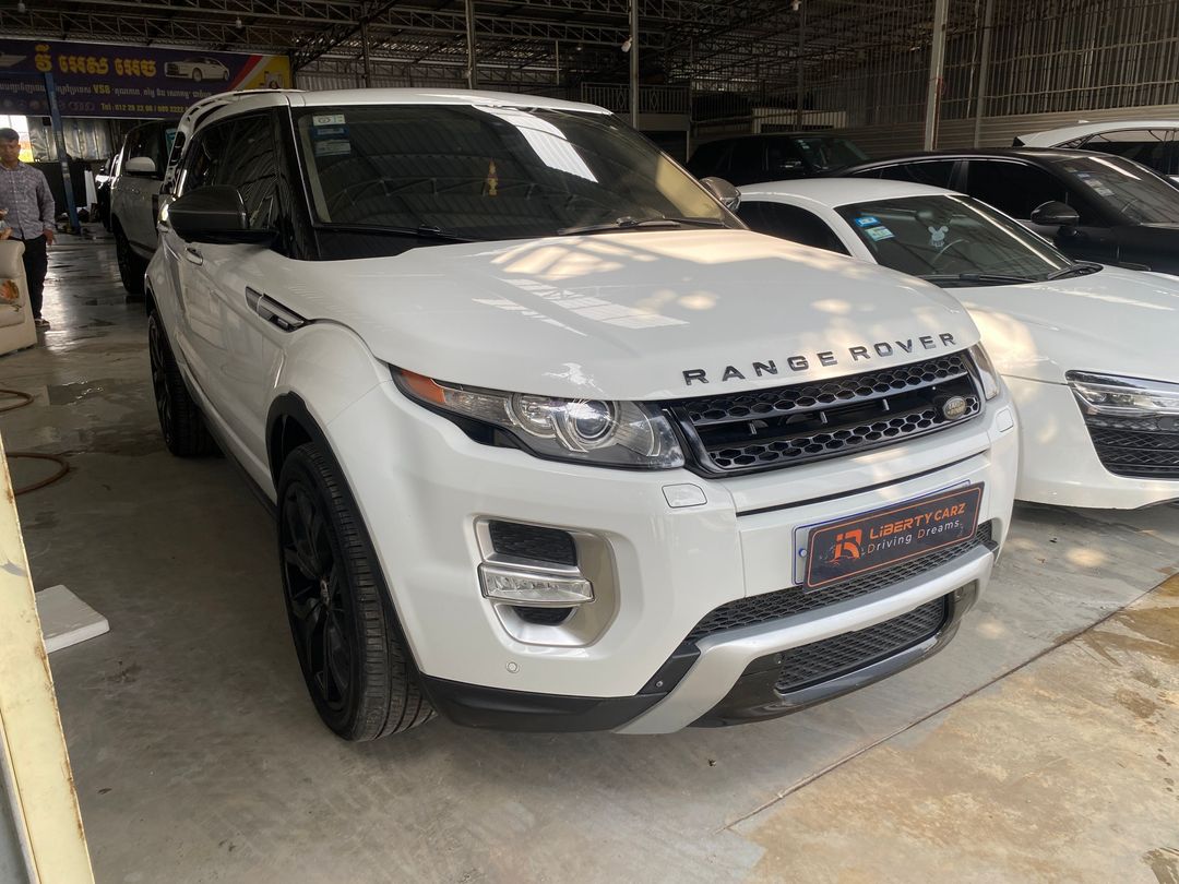 Land Rover Range Rover Evoque 2015forsale