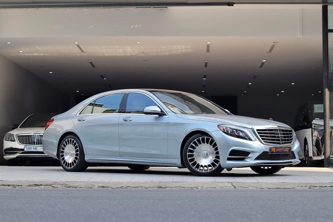 Mercedes-Benz S550 2016forsale