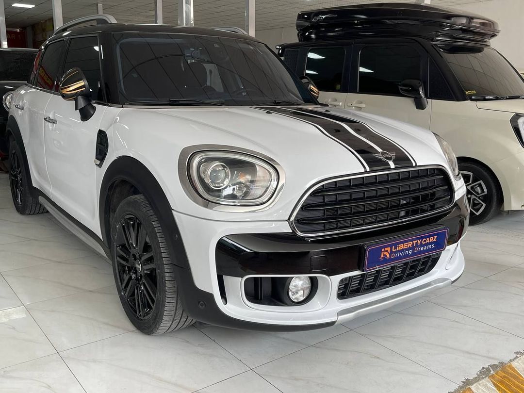 Mini CountryMan 2019forsale