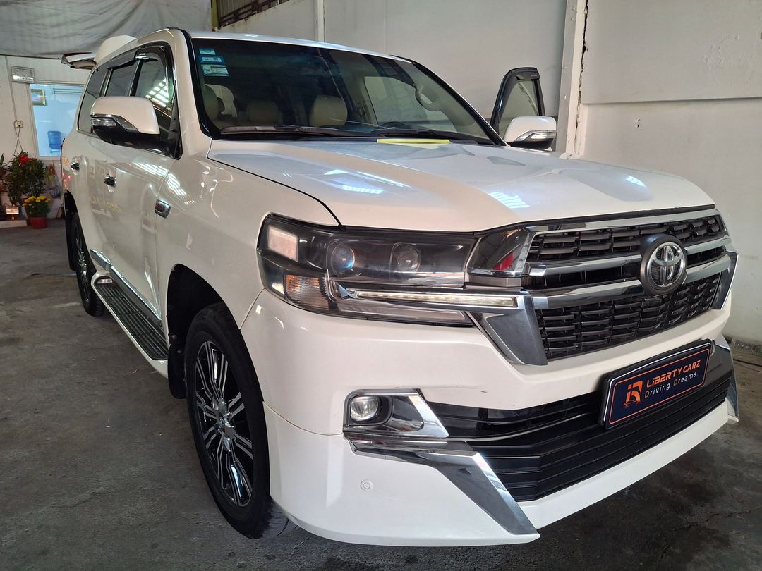 តូយ៉ូតា LandCruiser 2008forsale