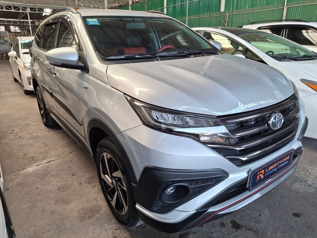 丰田 Rush 2020forsale