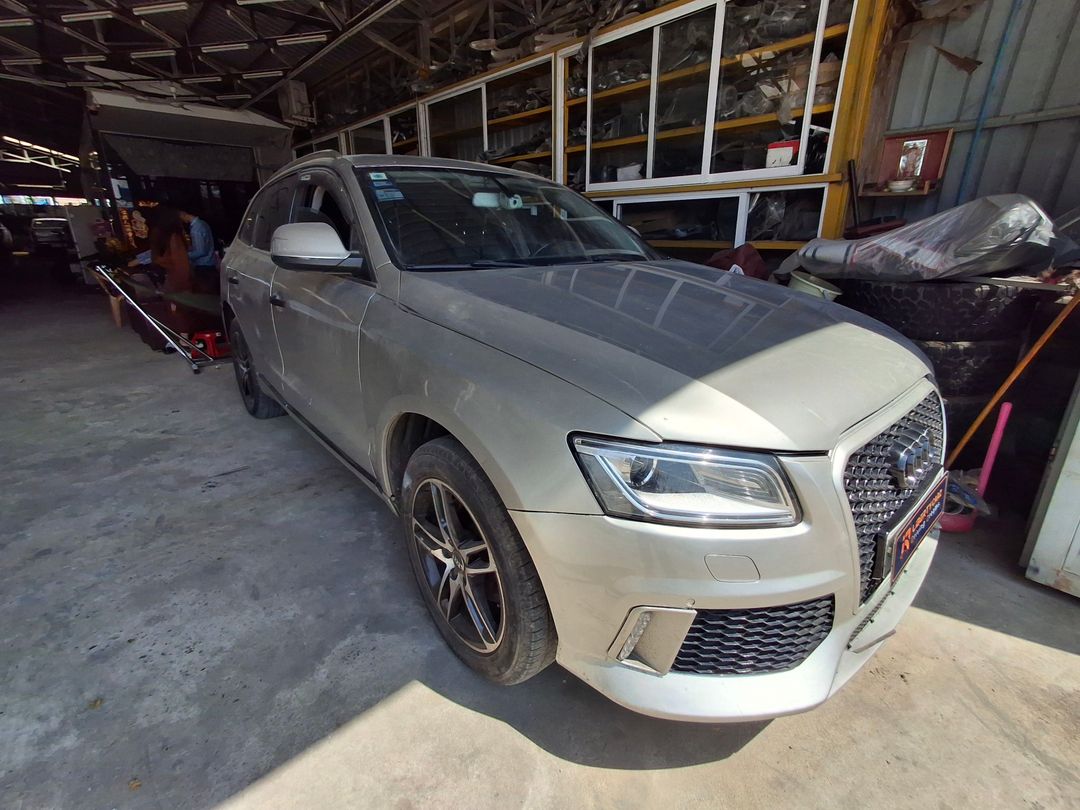 Audi Q5 2013forsale