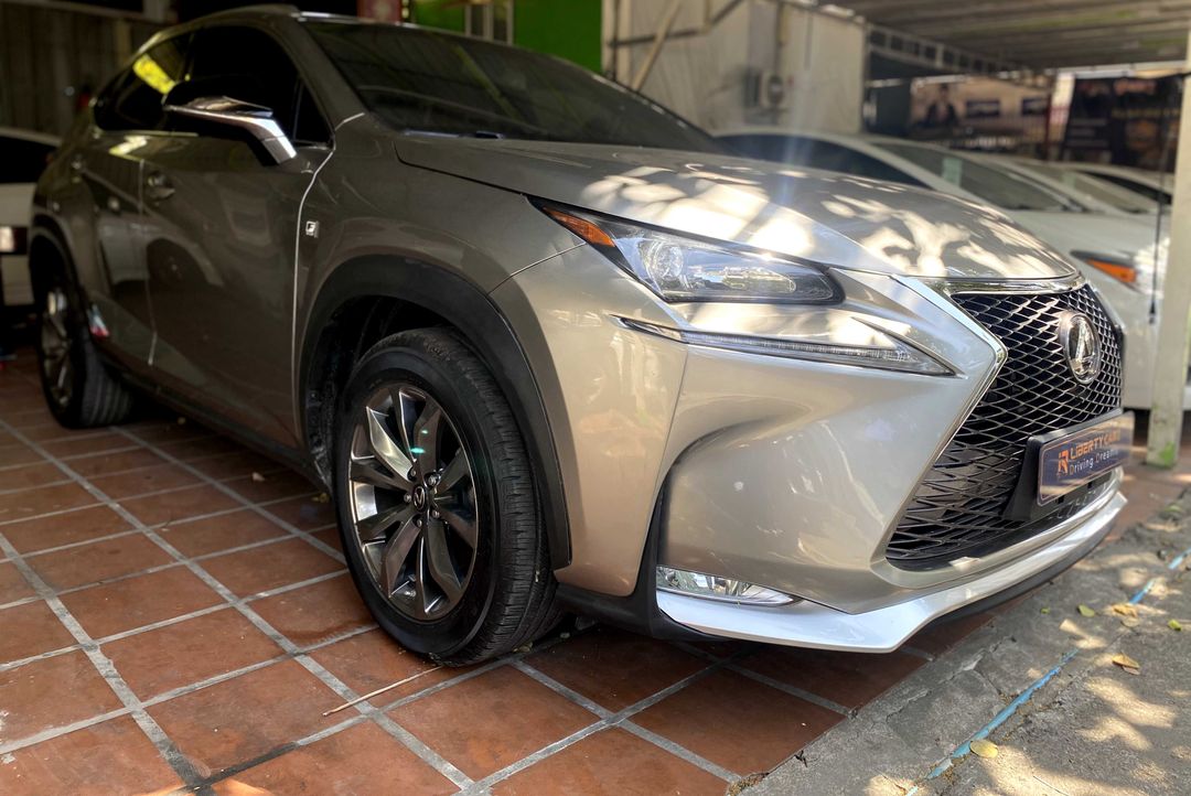 Lexus NX200t 2015forsale