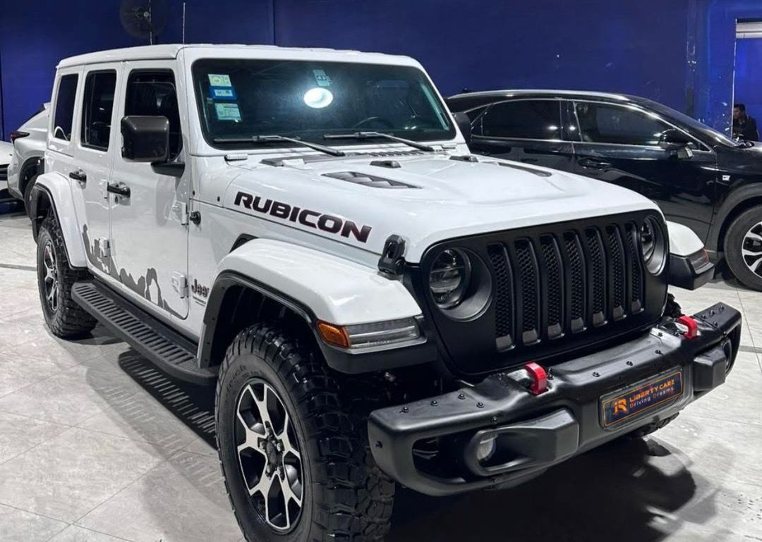 JEEP Rubicon 2021forsale