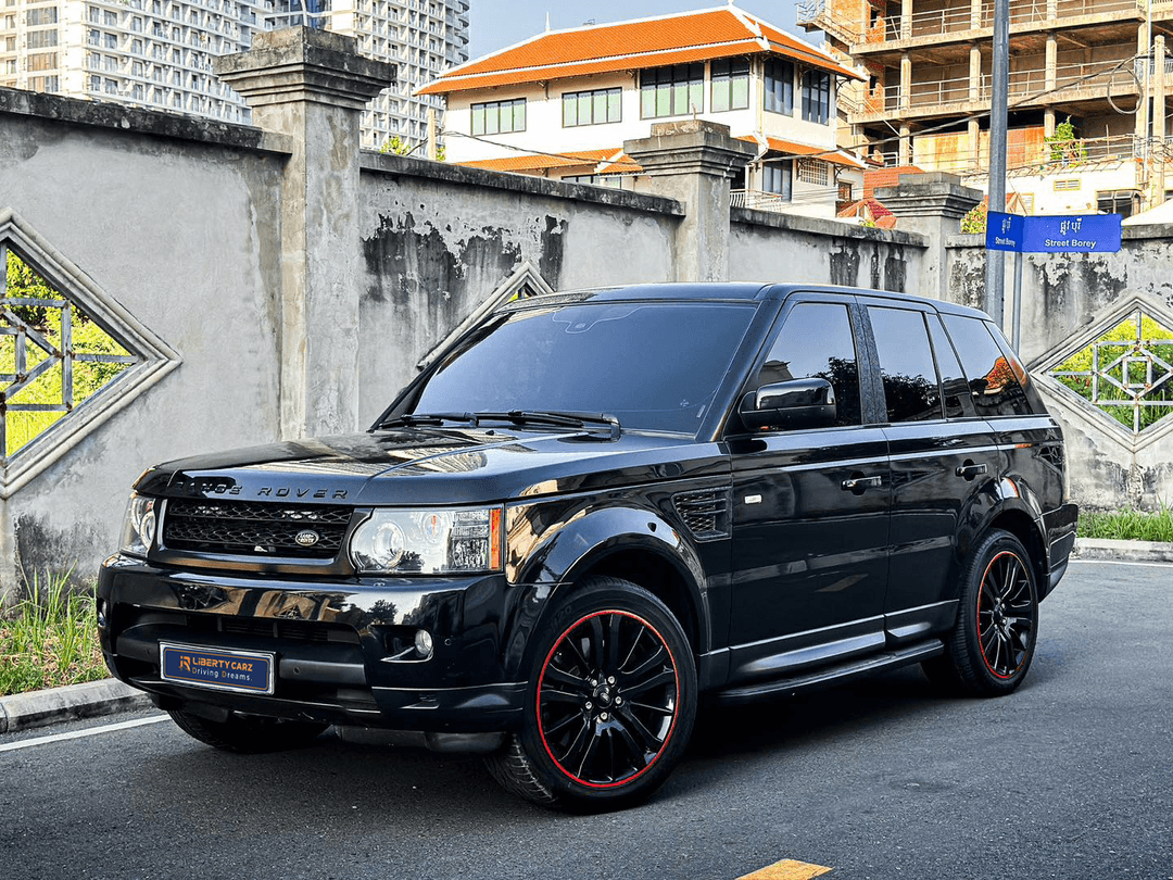 Land Rover Range Rover Sport 2011forsale
