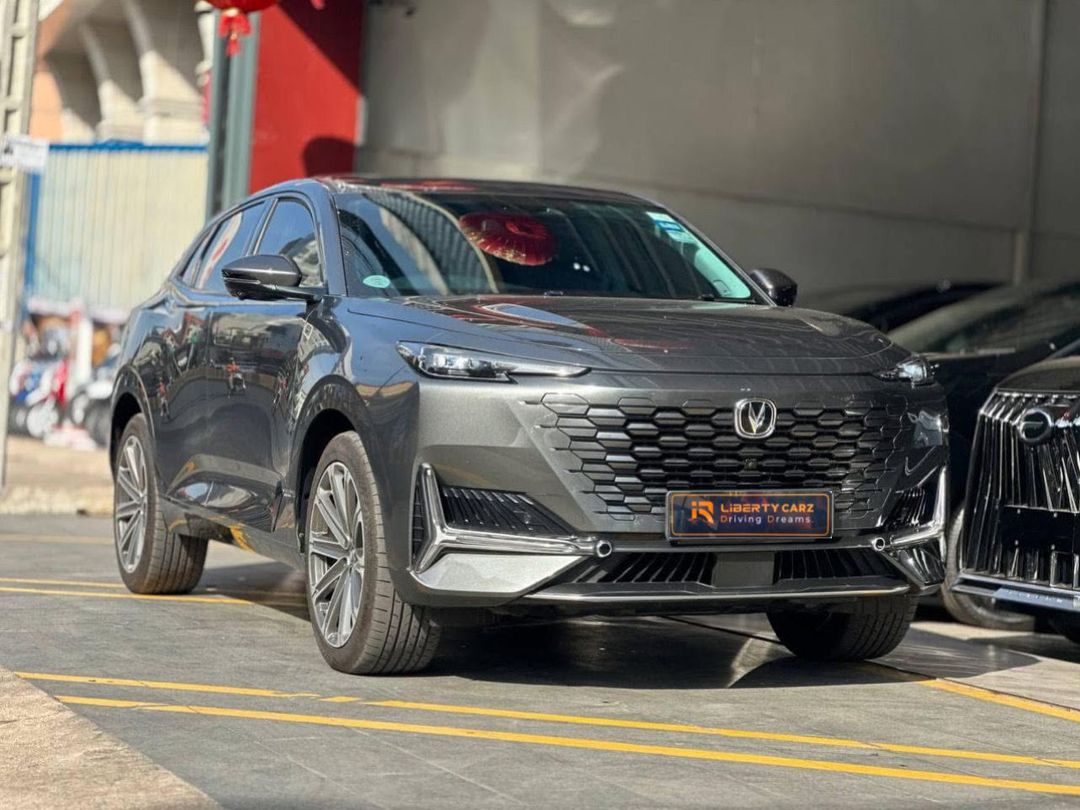 Changan UNI-K 2023forsale