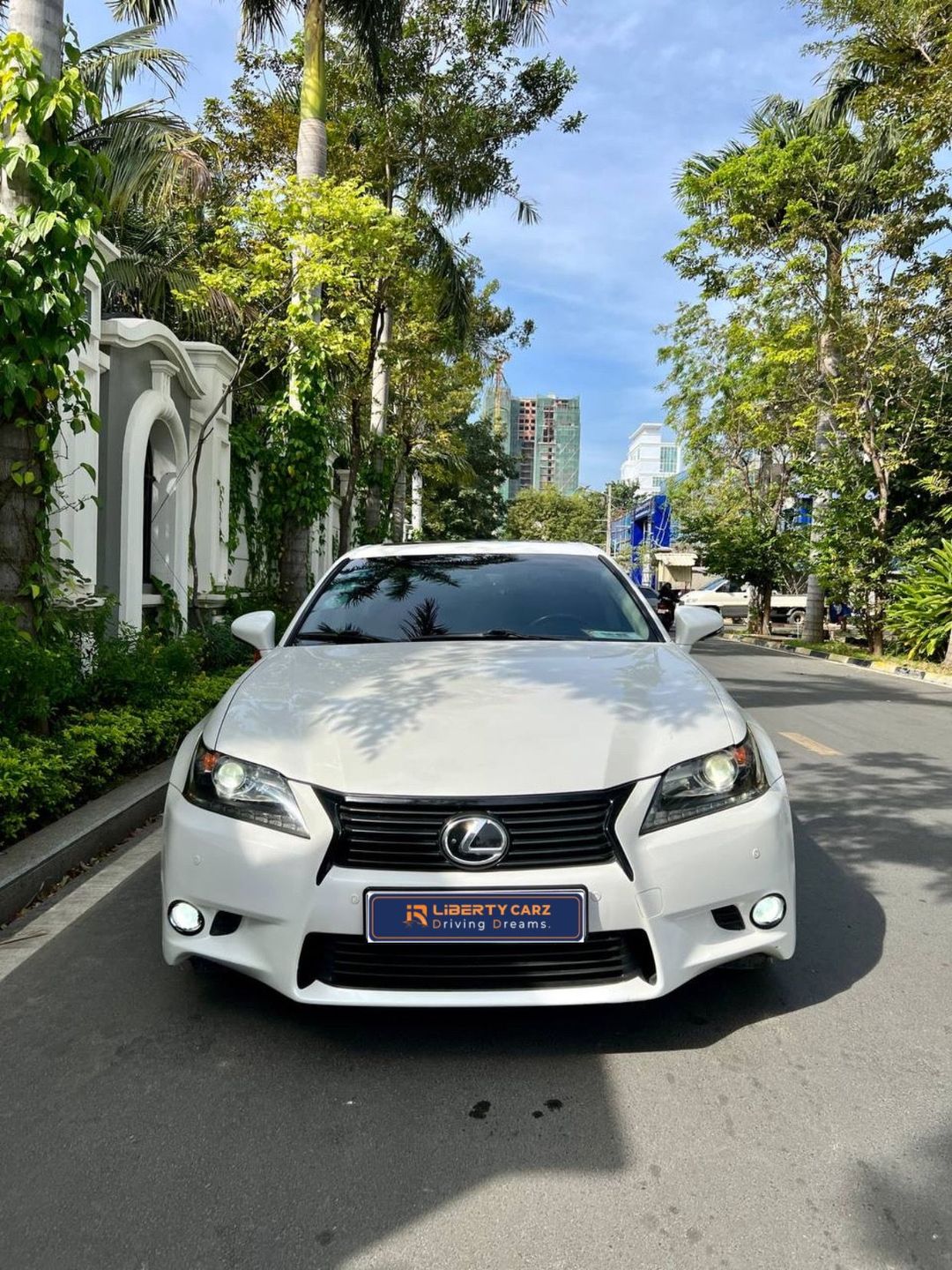 Lexus GS 350 2015forrent