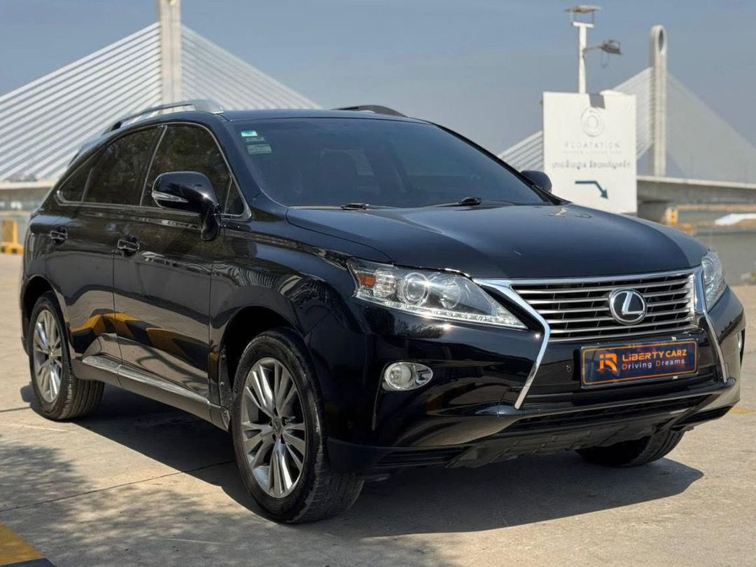 Lexus RX 350 2013forsale