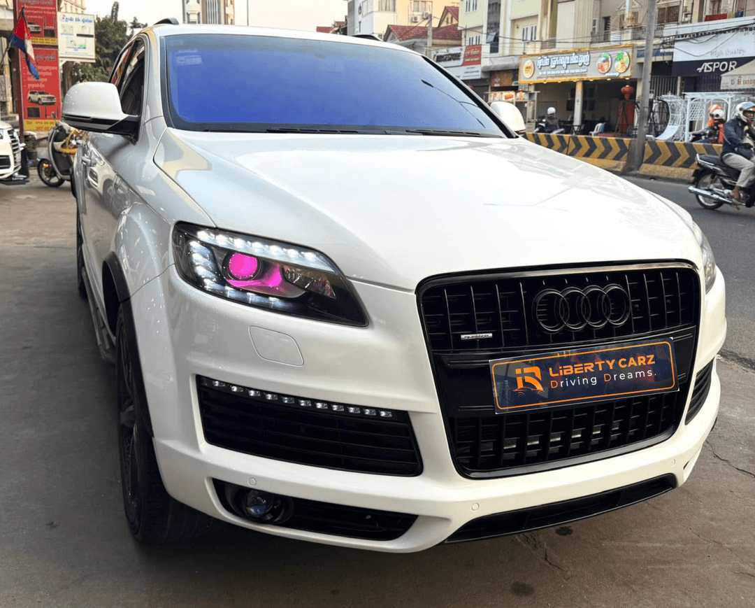 Audi Q7 2009forsale