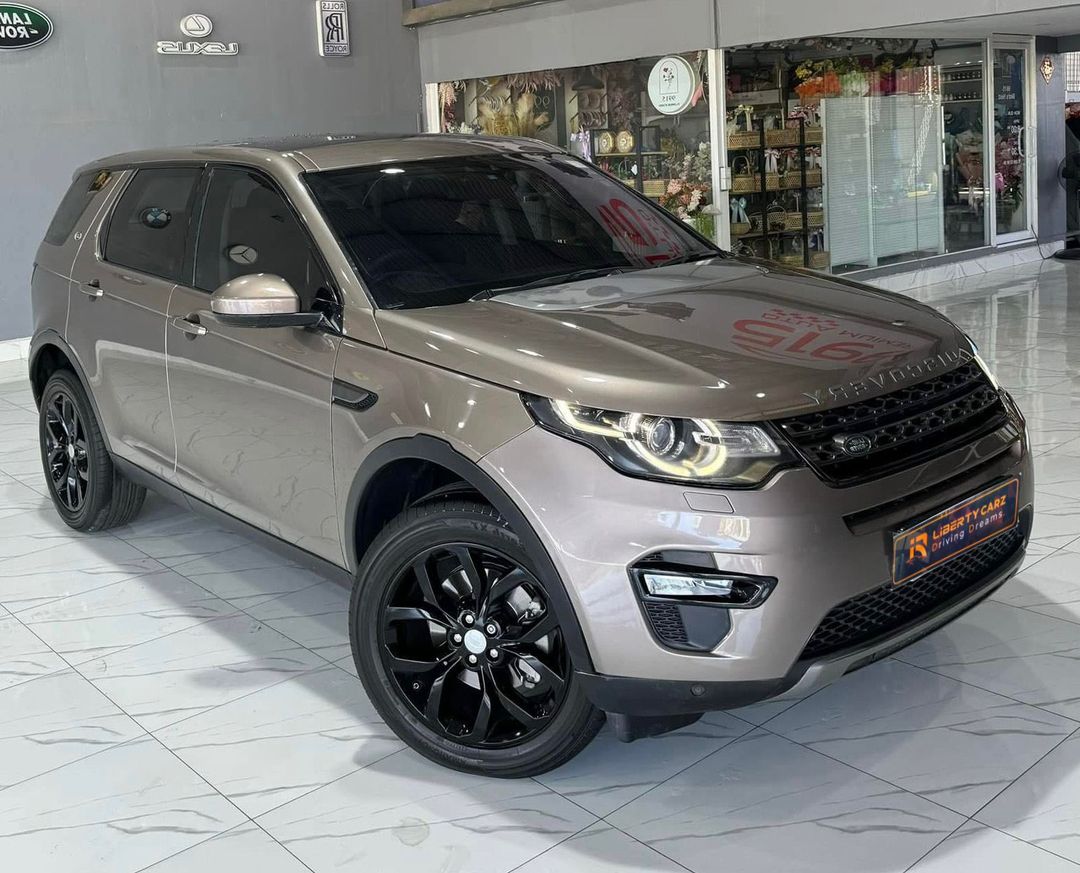 Land Rover Discovery 2015forsale