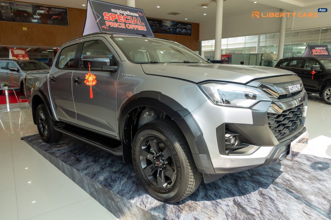 ISUZU D-MAX V-CROSS 2025forsale