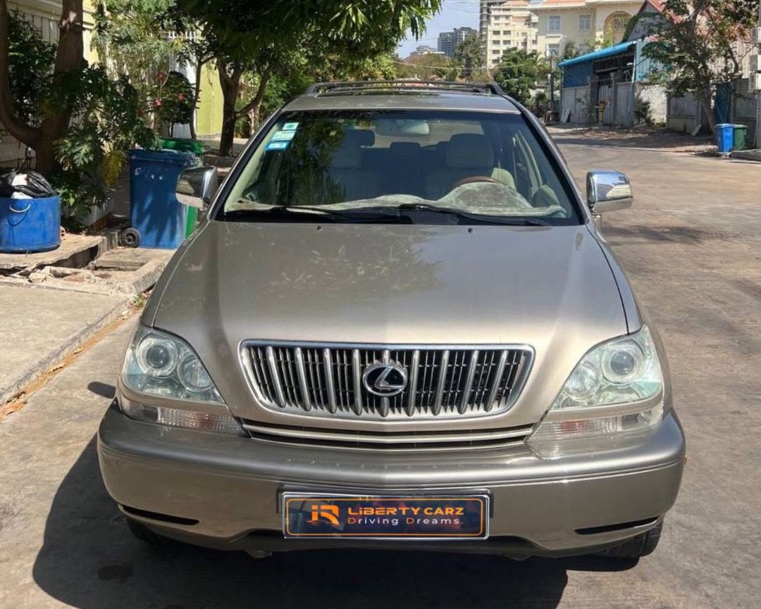 Lexus RX 300 2001forsale