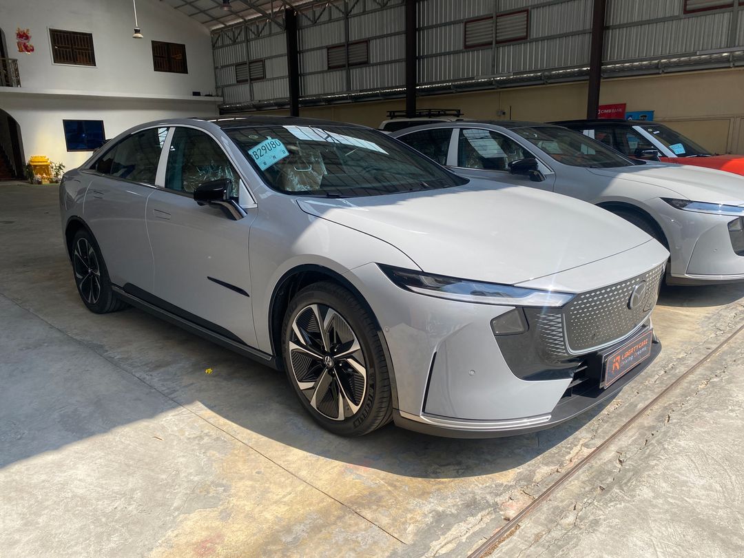 马自达 E-Z6 2024forsale