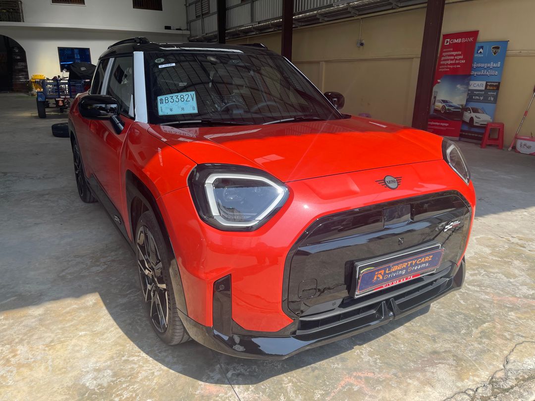 Mini ACEMAN S 2025forsale