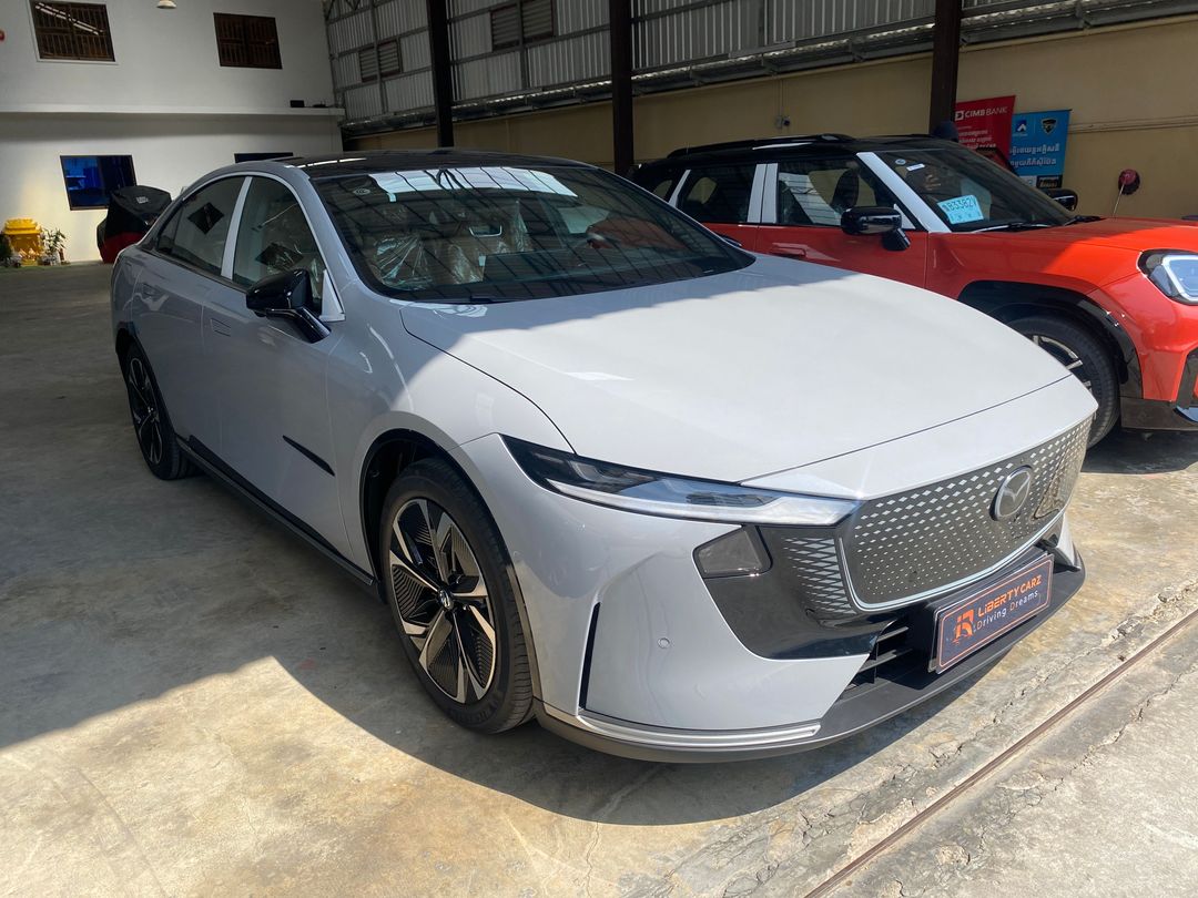马自达 E-Z6 2024forsale