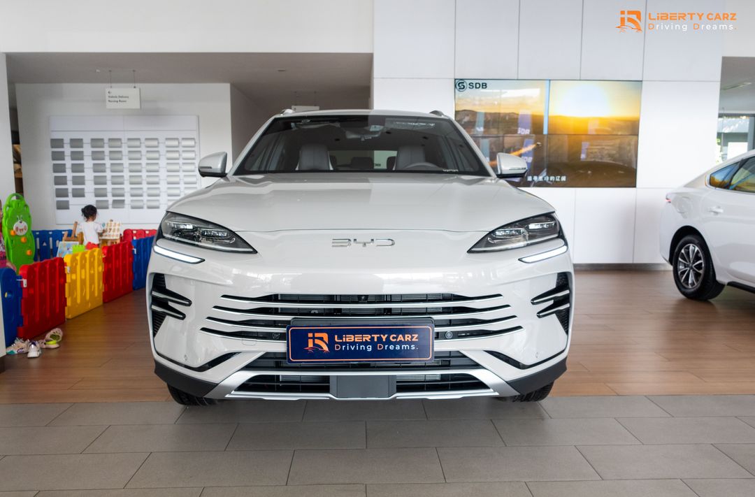 BYD  Qin Plus DM-i  2025forsale