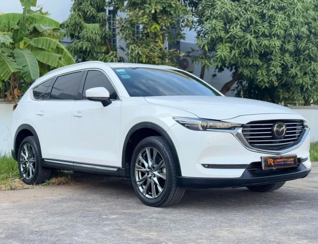 马自达 CX-8 2020forsale