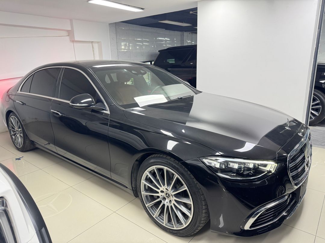 Mercedes-Benz S450 2021forsale