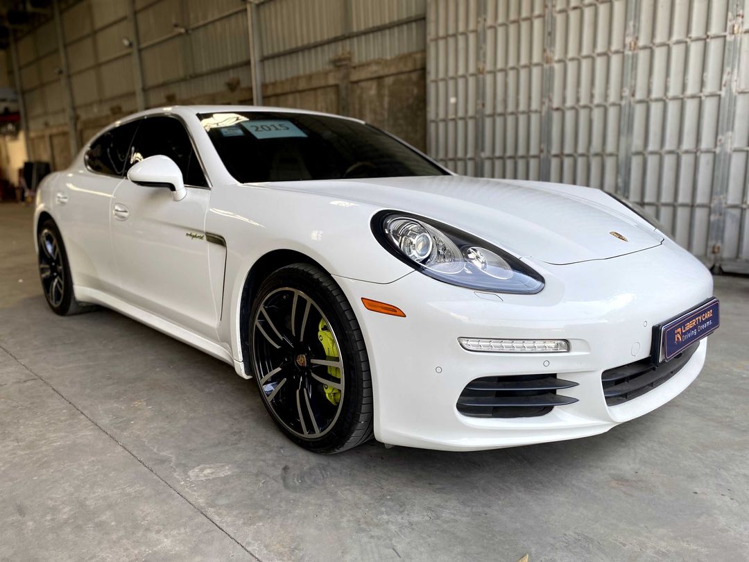 Porsche Panamera 2015forsale