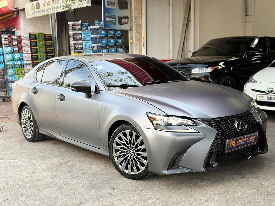 Lexus GS 200T 2016forsale