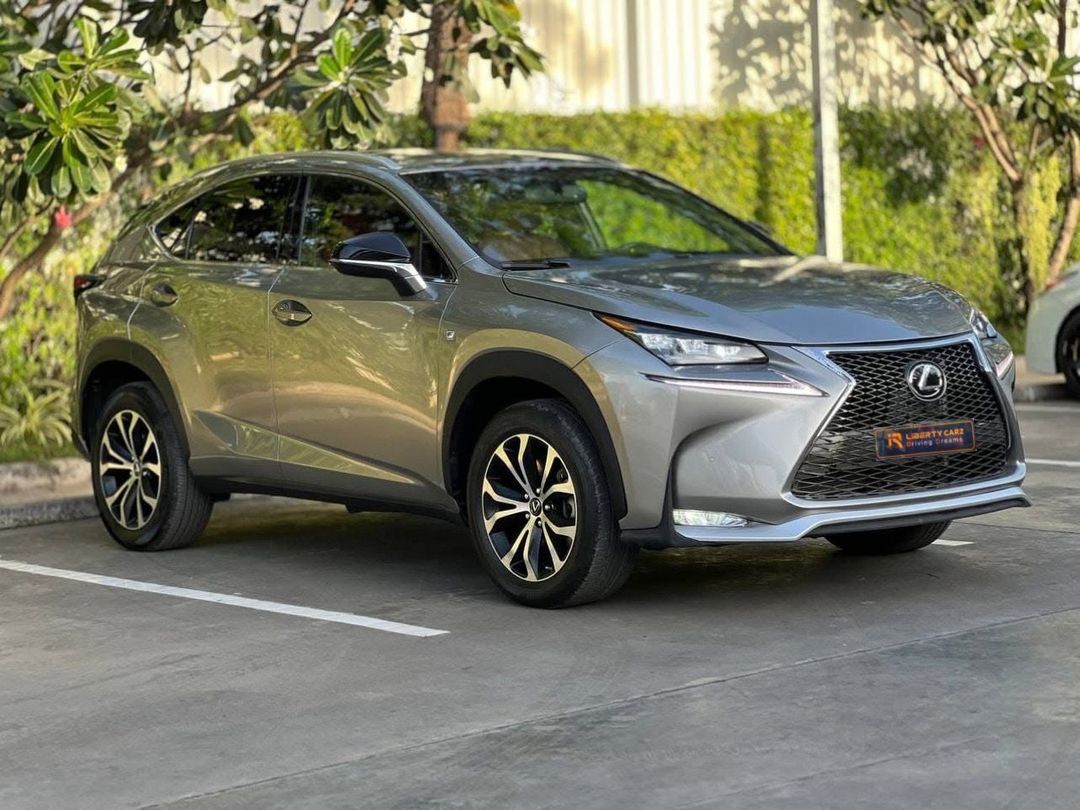 Lexus Nx200t F-Sport 2016forsale