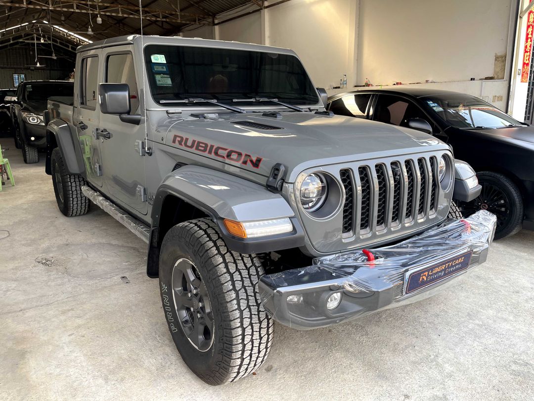 JEEP Rubicon 2021forsale