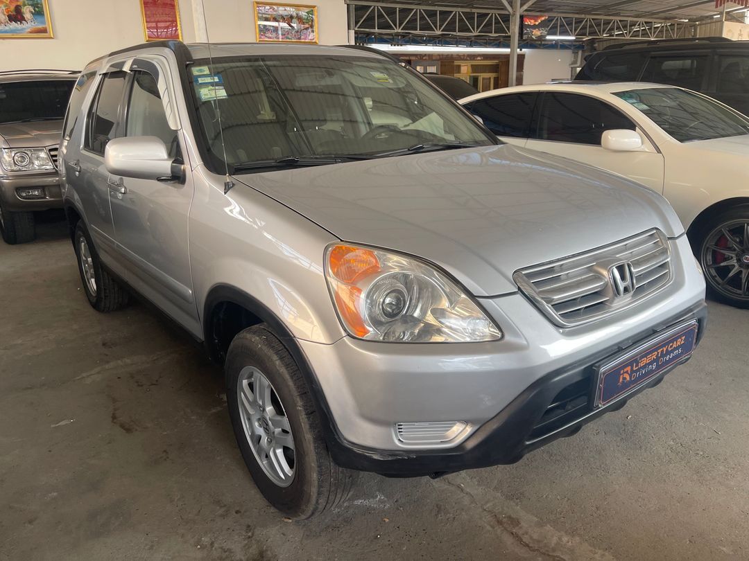 Honda CRV 2002forsale