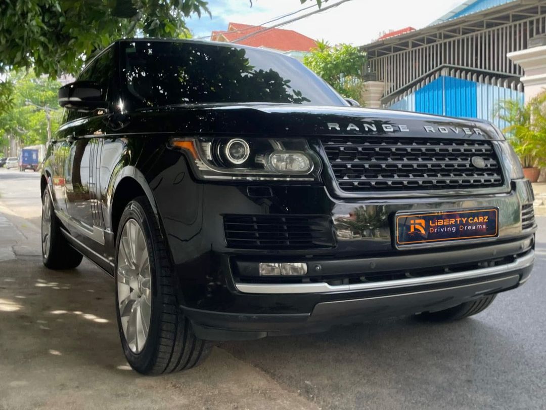 Land Rover Range Rover Voque 2014forsale