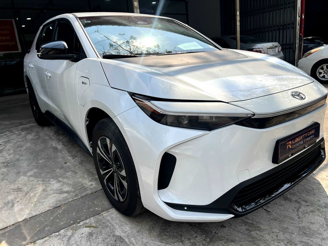 丰田 BZ4X 2024forsale