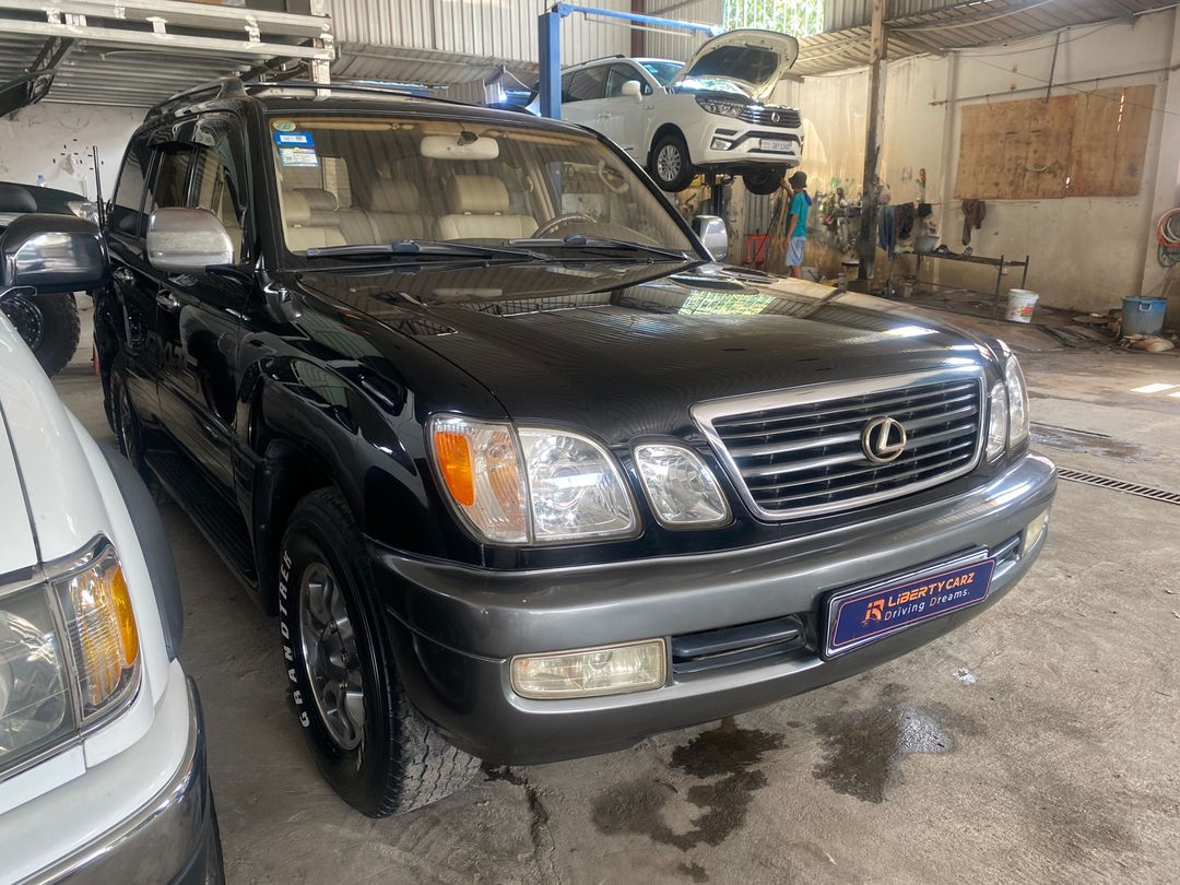 Lexus LX 470 1998forsale