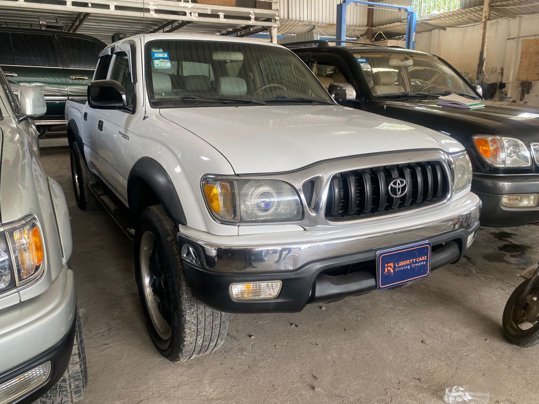 តូយ៉ូតា Tacoma 2002forsale