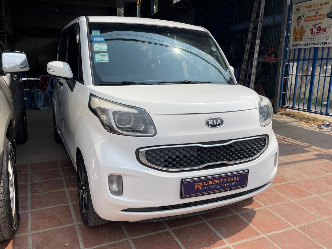 起亚 Ray 2012forsale