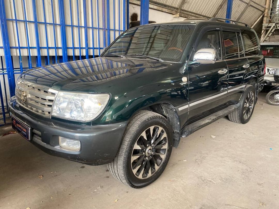 តូយ៉ូតា Land Cruiser 1998forsale
