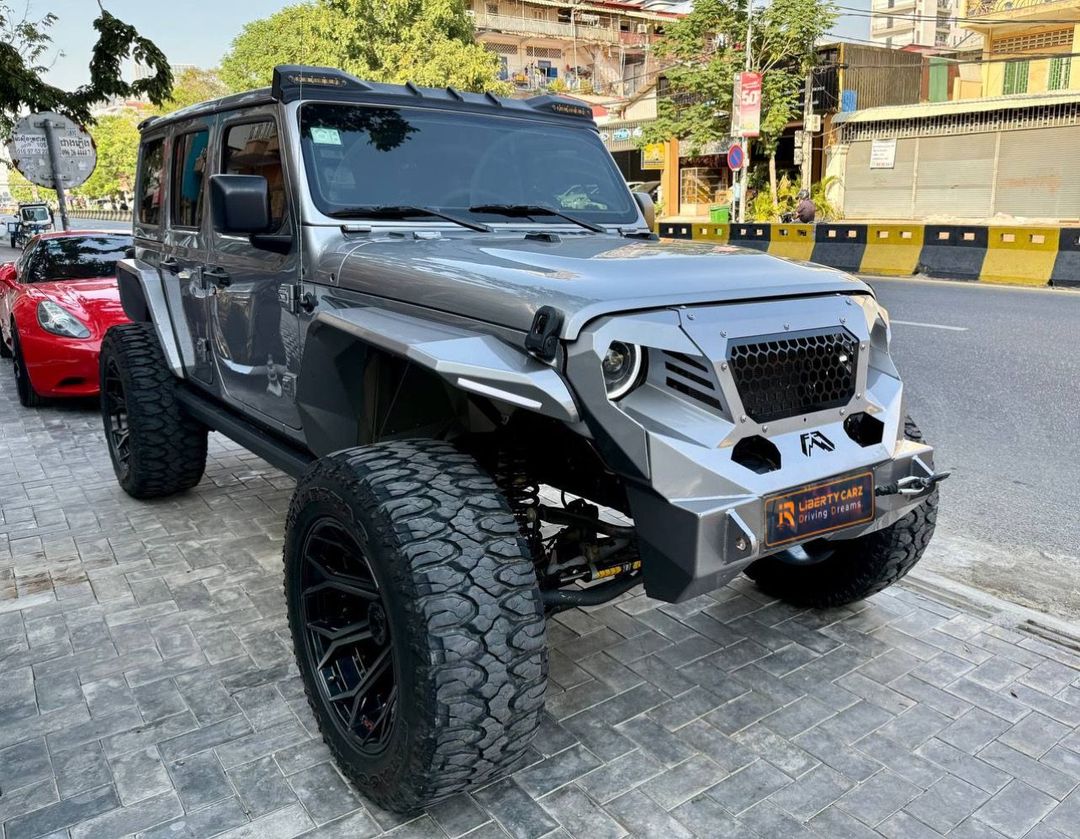 JEEP Wrangler 2020forsale