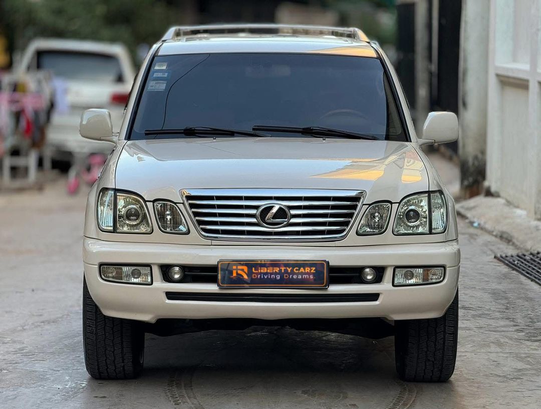 Lexus LX 470 2003forsale