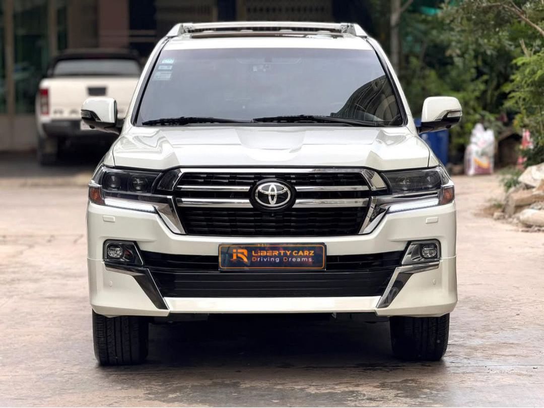Toyota Land Cruiser GXR 2012forsale