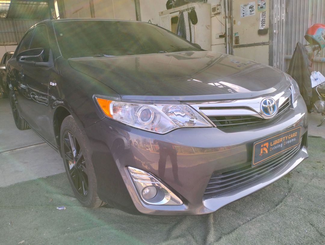 丰田 凯美瑞XLE 2012forsale