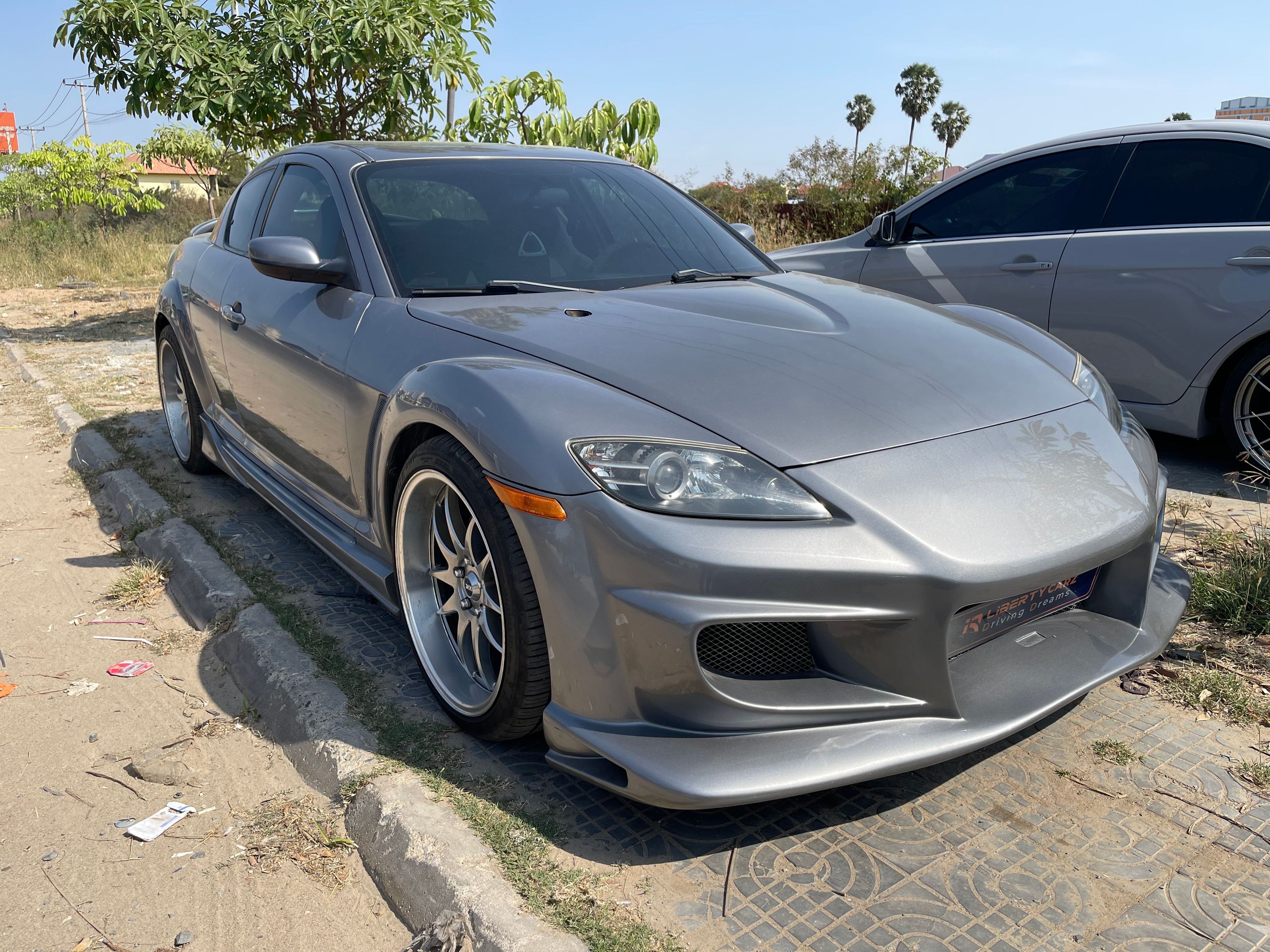Mazda RX-8 2004