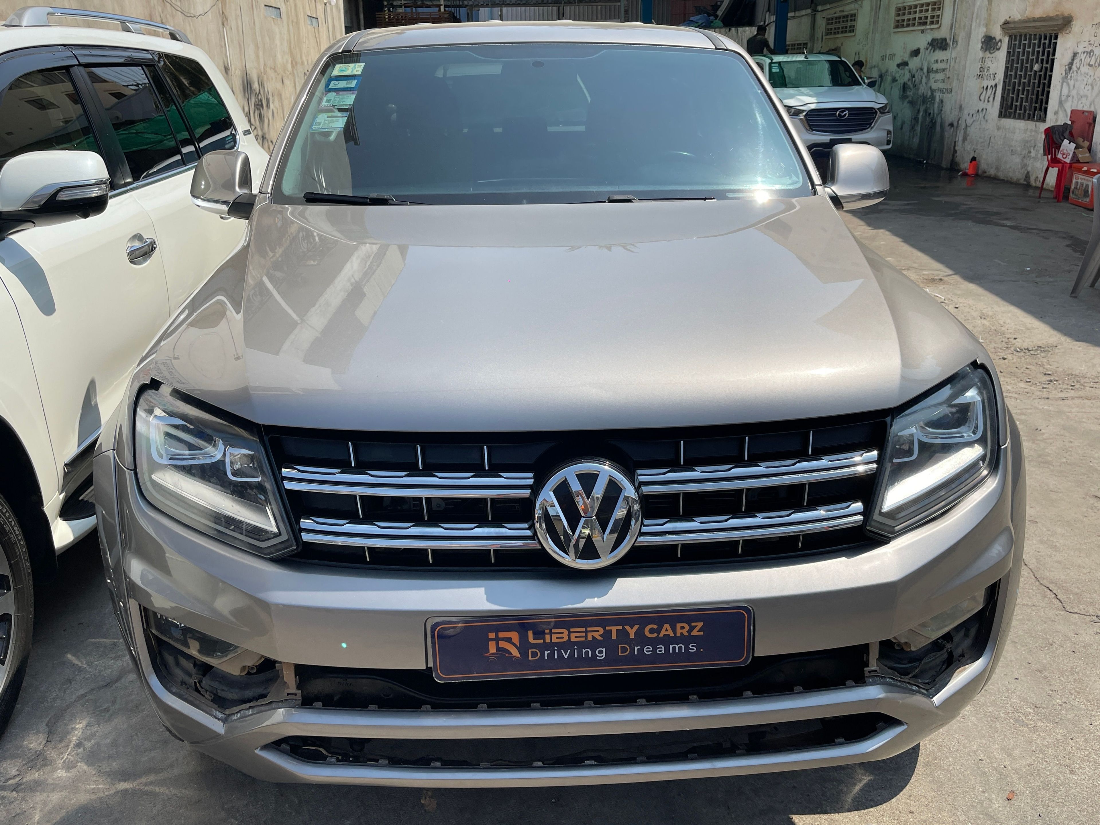 Volkswagen Amarok 2019