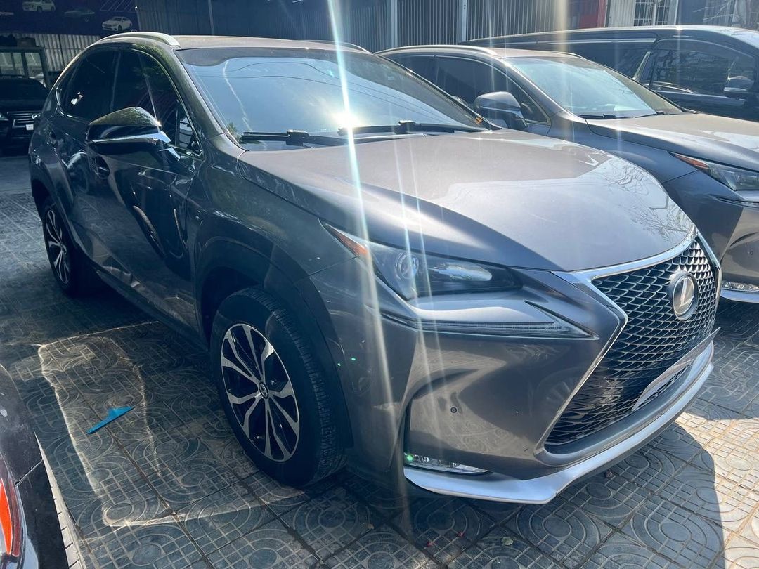 Lexus Nx200t F-Sport 2016forsale