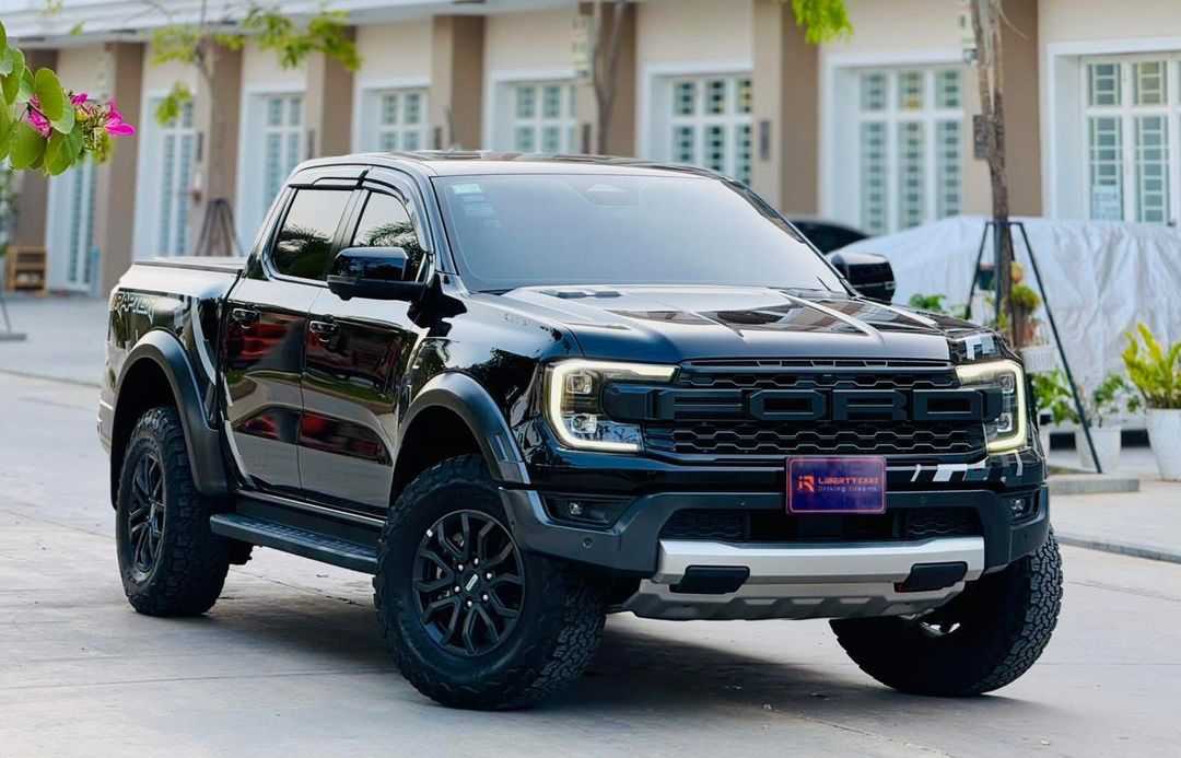 Ford Ranger Raptor 2023forsale
