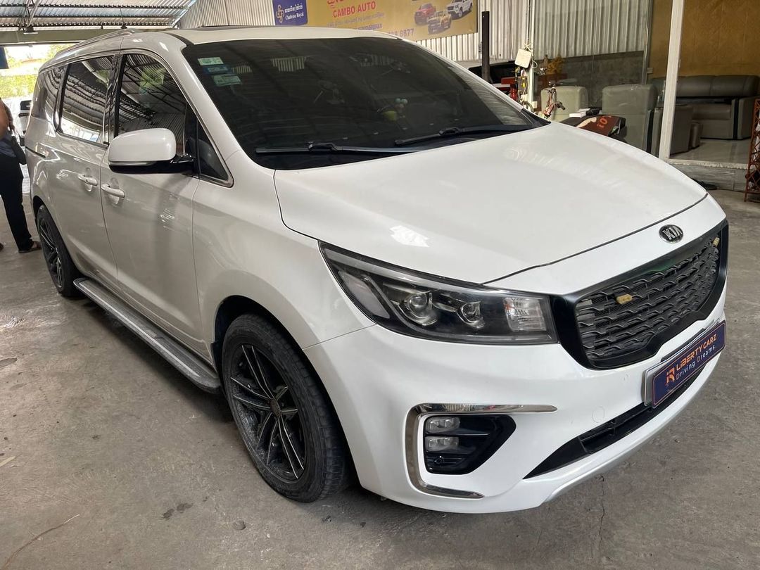 起亚 嘉华 2019forsale
