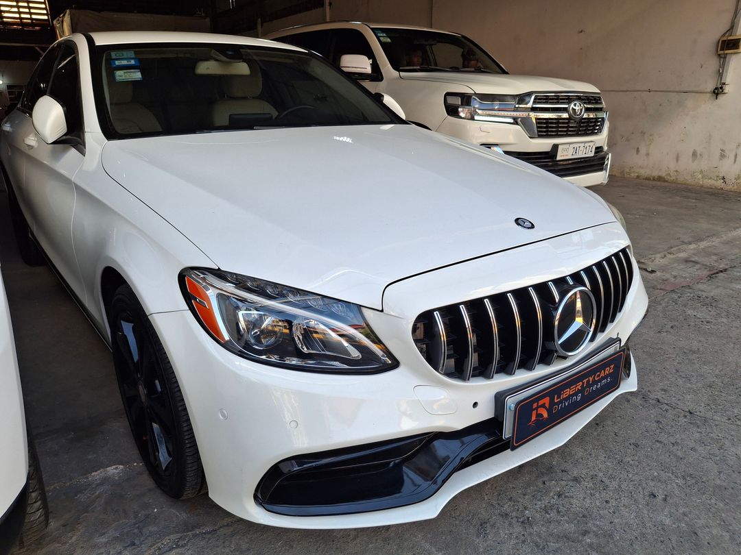 Mercedes-Benz C300 2015forsale