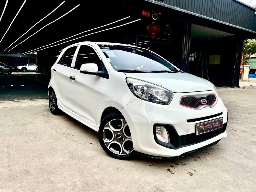 Kia Morning 2012forsale